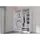 marmex möbel TRES A/B Kleiderschrank 190x206x51 weiß