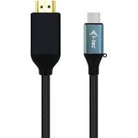iTEC i-tec USB-C HDMI Cable Adapter 4K / 60 Hz 200cm