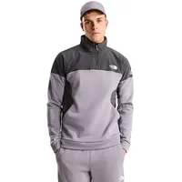 The North Face Mountain Athletics 1/4 Zip Pullover lila S