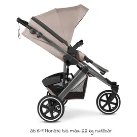 ABC-Design Salsa 5 Run Camel