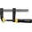 TRIZERATOP Schraubzwinge Tischlerzwinge 1500 x 120 mm mit Gusseisenbacken Tischlerzwinge 1500 x 120 mm mit Gusseisenbacken bunt