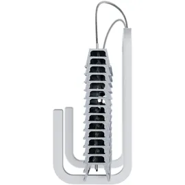 safety steps gmbh Kletterfix KF-Kompakt N8 Rettungsleiter 8 Stufen