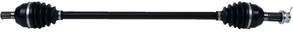 All Balls Can Am Ab8-ca-8-127 Radachse - Black - One Size