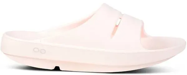 OOFOS Damen Recovery-Pantolette OOAHH, Blush, 39