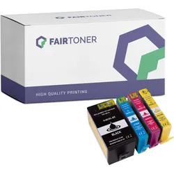 4er Multipack Set Kompatibel für HP 903XL OfficeJet Pro 6950 Druckerpatronen