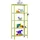 Proregal Wohnregal Living Koala Metal mit 5 Fachböden HxBxT 180 x 80 x 30 cm, Freizeit, Heimwerken, Werkstatt