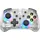 GameSir T4 Mini Game Controller für Windows PC/iOS/Android/Switch Transparent - Weiß (PC/Android/Switch/i