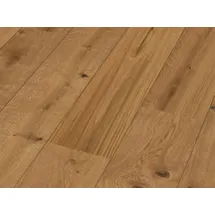 MeisterWerke MEISTER Lindura-Holzboden HD 400 Eiche authentic gebürstet 8904 - naturgeölt 5G Dry® 220 cm