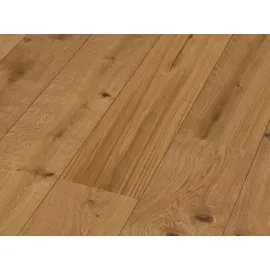 MeisterWerke MEISTER Lindura-Holzboden HD 400 Eiche authentic gebürstet 8904 - naturgeölt 5G Dry® 220 cm