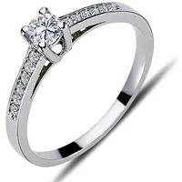 EinStein Diamant Verlobungsring 54 (17,2 mm)