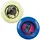 Wham O Frisbee Heavyweight 27,94 cm blau/gelb