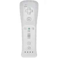 kwmobile Silikonhülle kompatibel mit Nintendo Wii Remote Controller Konsolen Hülle - Schutzhülle für Spielekonsole aus Silikon - Konsolenschutz...