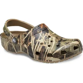 Crocs Classic Realtree V2 Clog khaki 46-47