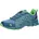 Outdoorschuh in Blau Gr 47