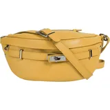 Samantha look Gürteltasche onesize Gelb