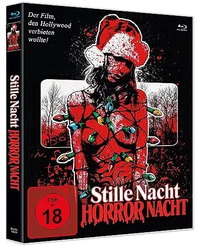 Stille Nacht, Horror Nacht [Limited Edition] (Neu differenzbesteuert)