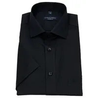 CasaModa Hemd 006880/800, Schwarz, 49