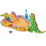 Intex Playcenter Dino Park (201x157x69cm) Planschbecken Gartenpool