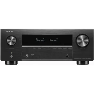 Denon AVC-X4800H schwarz (AVCX4800HBKE2)