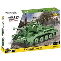 COBI 2269 1:35 Cromwell Mk.IV 