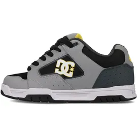 DC Shoes DC Coiler Herren Weite E Grau/Schwarz 42