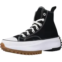 Converse Run Star Hike High Top black/white/gum 45
