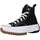 Converse Run Star Hike High Top black/white/gum 45