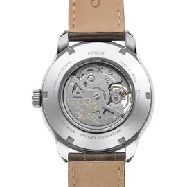 ORIENT STAR Star Skeleton Automatic Edelstahl 41 mm RE-AV0B10G00B