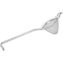 Barsieb, fein - Edelstahl (7,5cm)