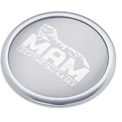 MAM A2/A5/RS3 Deckel (16-20 Zoll) Silver