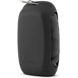 Matador NanoDry Reisehandtuch 132 x 60 cm charcoal