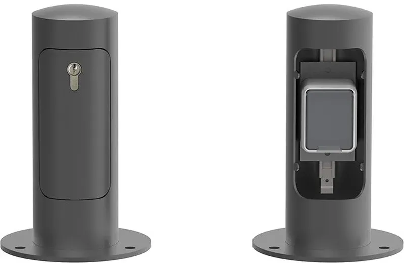 Leipziger Leuchten Miniversorgungspoller 9.883.0002.501S