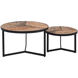Z2 Couchtisch 2er-Set OXFORD