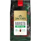 Jacobs Barista Selektion des Jahres Bella Italia Kaffee Crema ganze Bohne 1kg