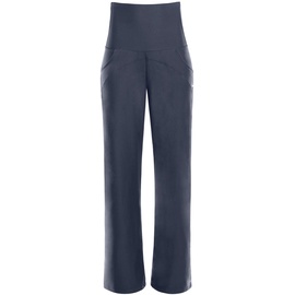 WINSHAPE Damen Functional Comfort Ankle Length Culottes CUL601C “High Waist” mit Zwei praktischen Taschen, Ultra Soft Style