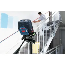 Bosch Kreuzlinienlaser GCL 2-50 C