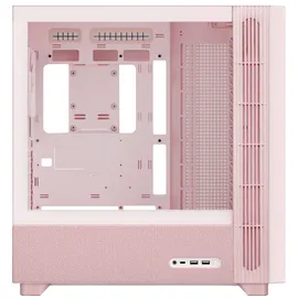 tryx FLOVA F50 pink | PC-Gehäuse