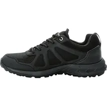 Jack Wolfskin Woodland 2 Texapore Low Damen Black 39
