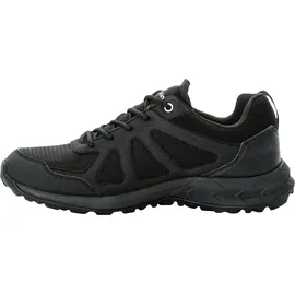 Jack Wolfskin Woodland 2 Texapore Low Damen Black 39