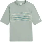 O'Neill Kinder Shirt Graphic Shortsleeve Schwimmshirt - Marble Arch - 12