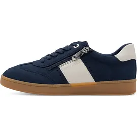 Marco Tozzi Sneaker Blau Damen 39