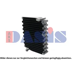 AKS DASIS Kondensator, Klimaanlage Universal  442003N