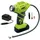 Zipper ZI-LPE20-AKKU Mobiler Akku-Kompressor 6,8 bar, tragbar, grün