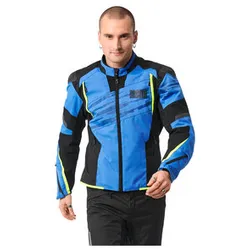 Rekurv E-11.01 Textil-Jacke blau, 48