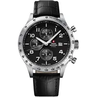 Swiss Military SM34084.05 Chronograph Herrenuhr 42mm 10ATM