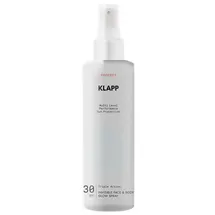 Klapp Cosmetics Multi Level Performance Sonnenschutz Spray LSF 30 200 ml