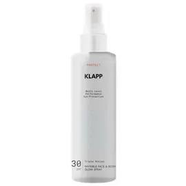 Klapp Cosmetics Multi Level Performance Sonnenschutz Spray LSF 30 200 ml