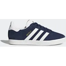 Adidas Gazelle Collegiate Navy / Cloud White / Cloud White 39 1/3