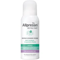 Allpresan Derma med Schaum-Creme Repair Handpflege mit Duft