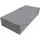 Ehl Blockstufe 75 x 15 x 35 cm grau